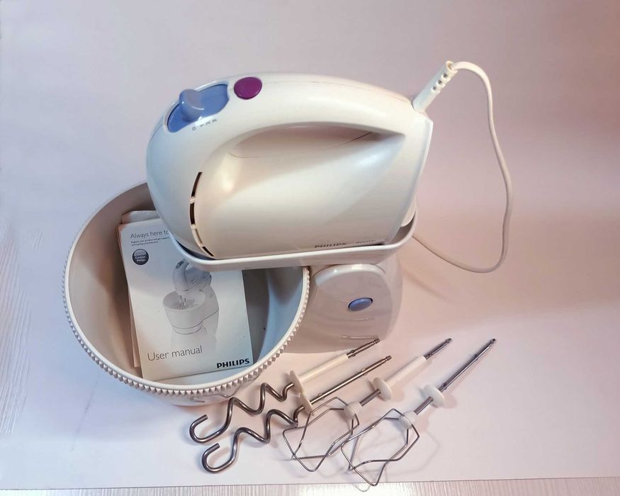 Стационарный миксер HR1565/40