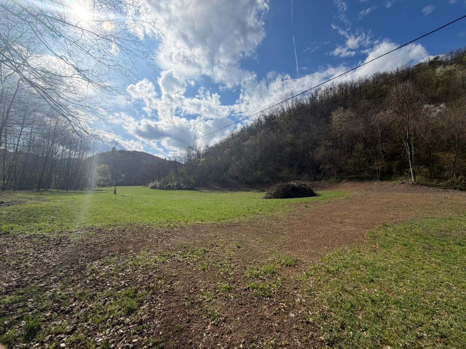 Teren de vânzare - 7.000 mp intravilan în jud. Hunedoara