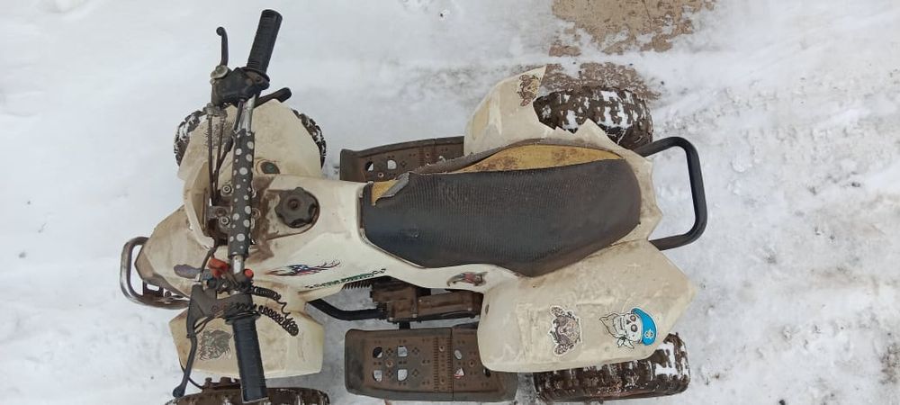 Продам детский квадроцикл