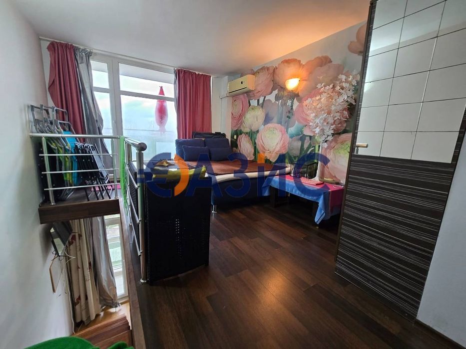 Продава се Двустаен апартамент в к.к. Слънчев бряг - 72 кв.м за 673 €/кв.м - Снимка #8