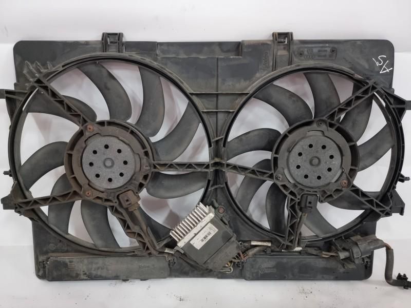 Electroventilator Audi A6 (2010-2018) [4G2, C7] 2.0 tfsi; 2.0 tdi; 2.7 tdi CDNC 211 cp; CAGA; CGK 8K