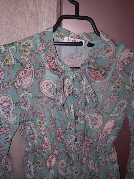 Феерична детска рокля 9-10 години