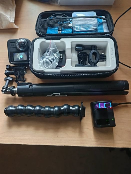 Екшън камера GO PRO MAX 360