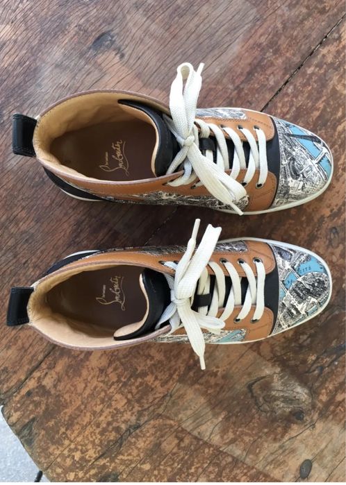 Christian Louboutin мъжки обувки