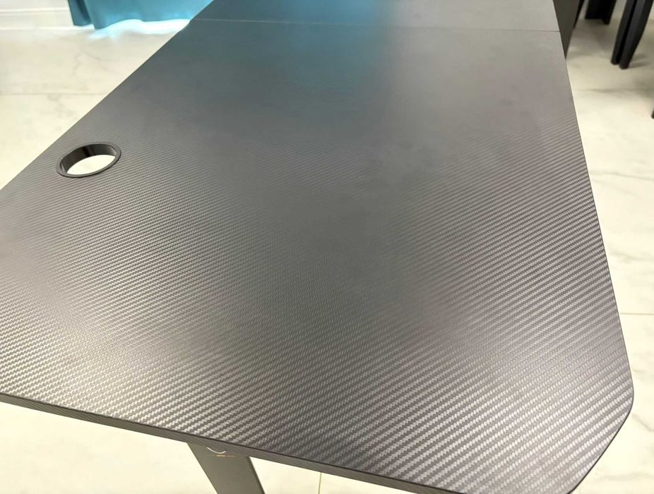 Birou gaming Dr. Shield 140 x 60 x 75cm
