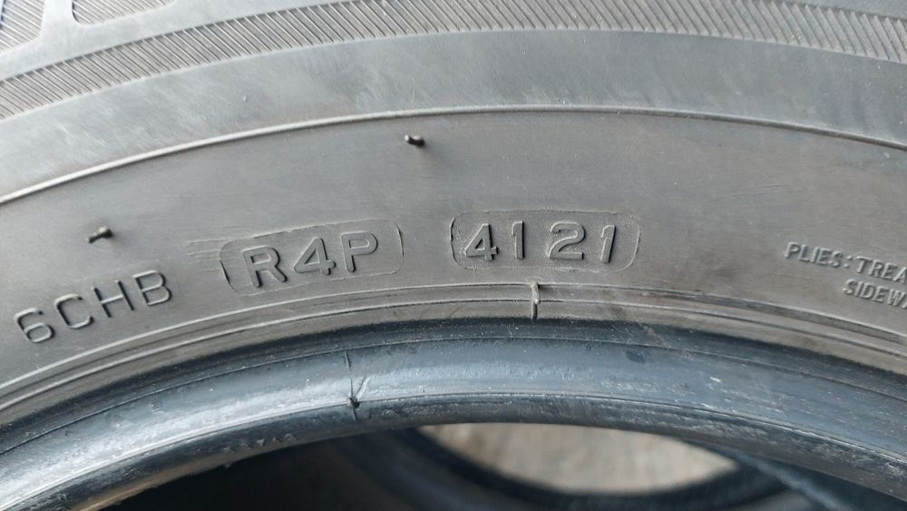 Зимни гуми 215/65/16 Bridgestone Blizzak 4 броя