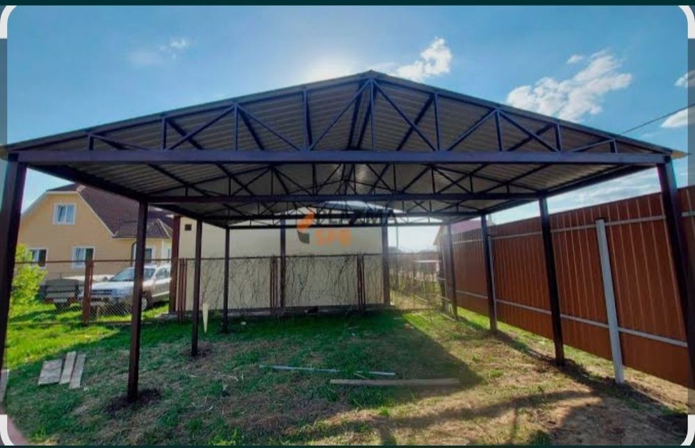 Строительные работы