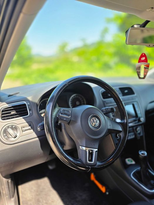 VW POLO 1.2 TDI 2012
