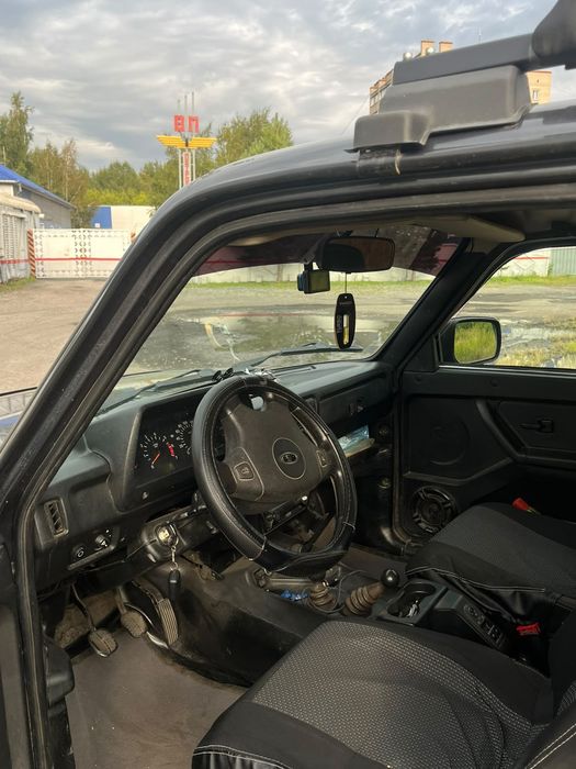 Продам Нива Урбан 2018г.