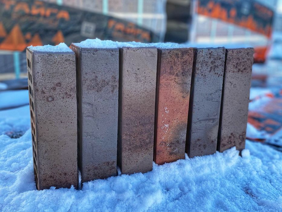 Облицовочный кирпич клинкер от заводов VOLGABRICK/ЛСР/СТРОЙКИРАМИКА