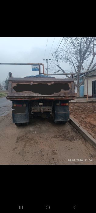 Камаз самасвал сотилади