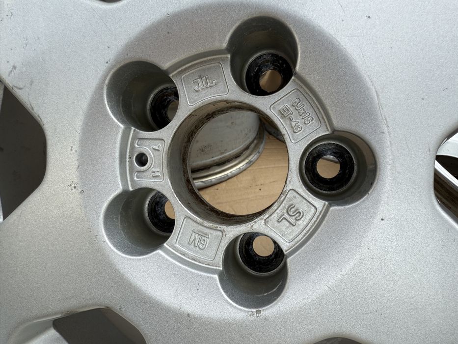 Джанти Opel 15 5x110
