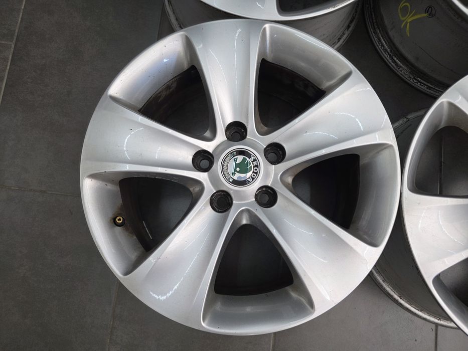 Джанти 16 - Skoda