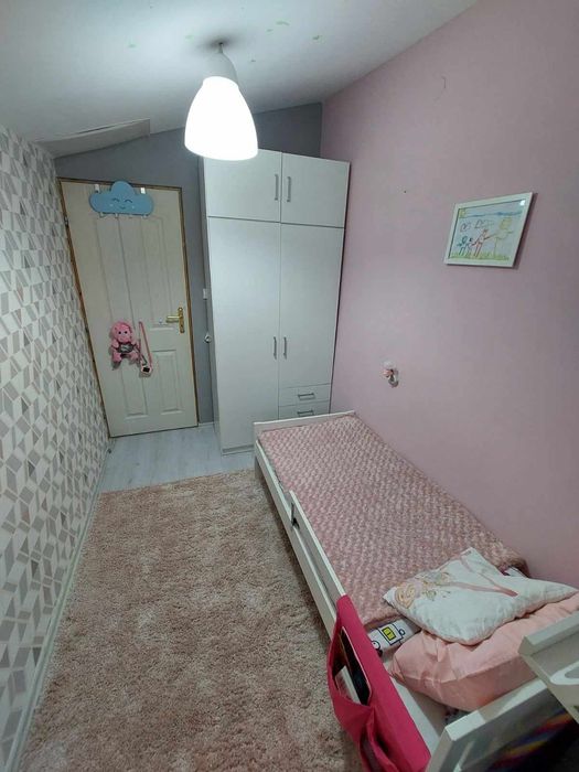 Детски розов килим 2 броя