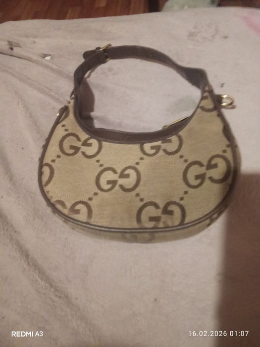 Сумочка дамская гуси оригинал