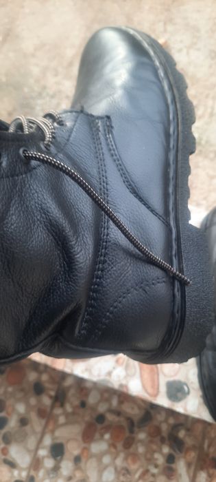 Bocanci militari marimea 47