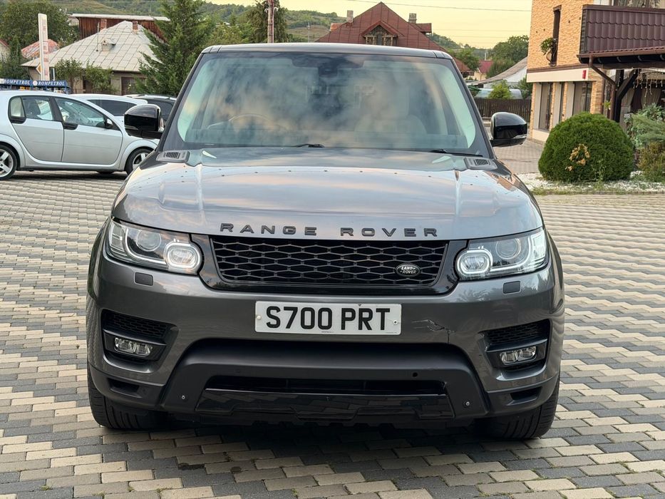 LAND ROVER Range Rover Sport 2015 — imagine 3
