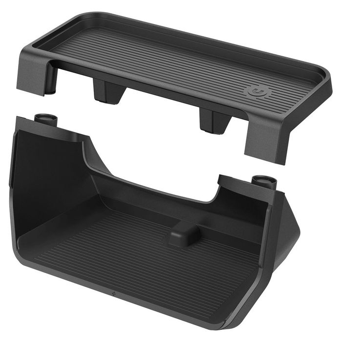 Spigen Органайзер за съхранение под екрана на Tesla Y/3