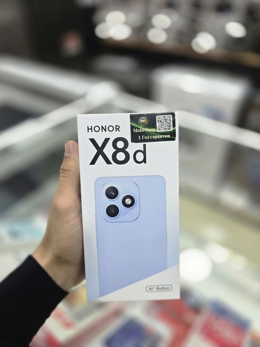 Honor X5C PLUS 4/128Gb