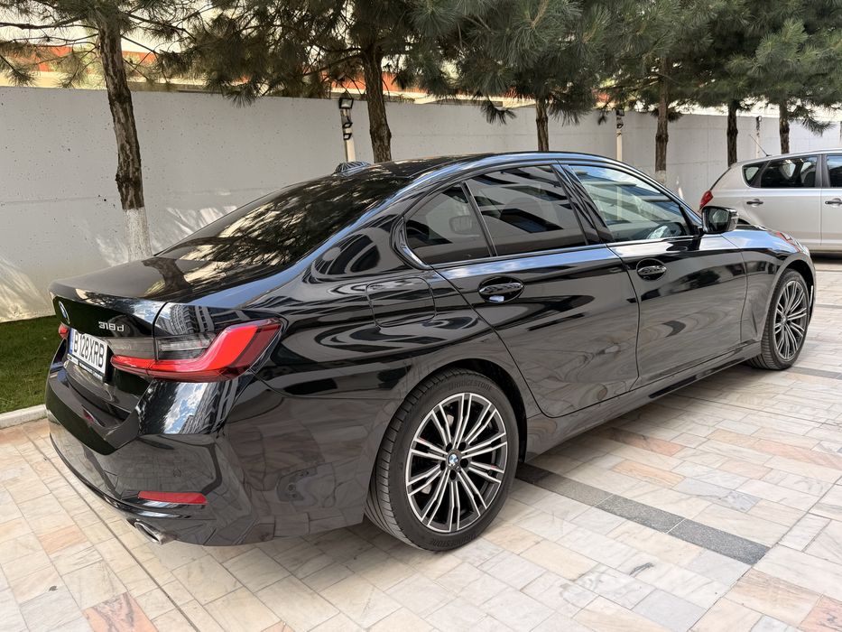 BMW 3 Series 2023 — imagine 4