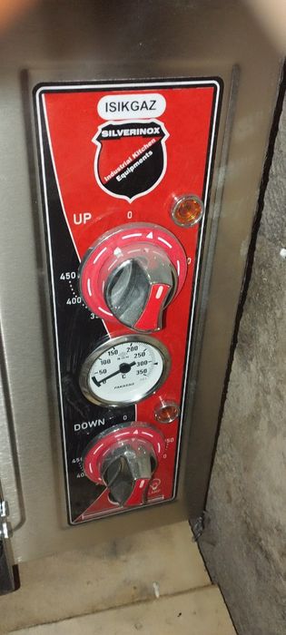 Пицца печь новый