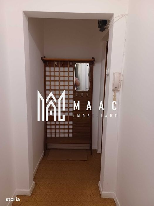 Apartament 2 camere de închiriat | Sibiu, Vasile Aaron | 50 mp