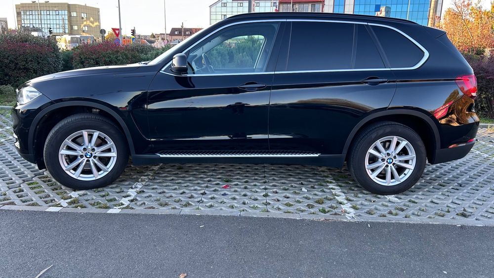 BMW X5 Primul proprietar, stare impecabilă