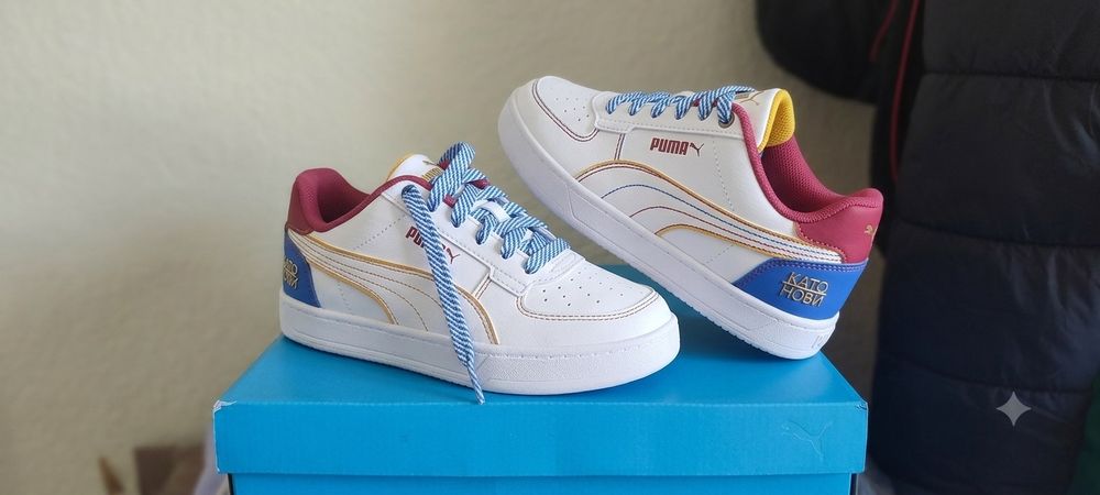 Спортни кецове Puma – Като новиномер 37!
