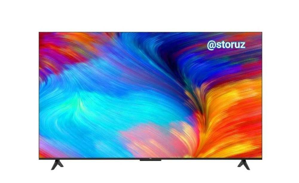 75 V6B TCL 4K  HDR Google TV