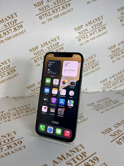 NDP Amanet NON-STOP Bld.Iuliu Maniu 69 IPHONE 12 (51645)