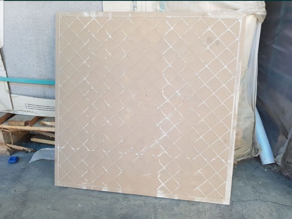 Гранитогрес 45х45 см, 100м2