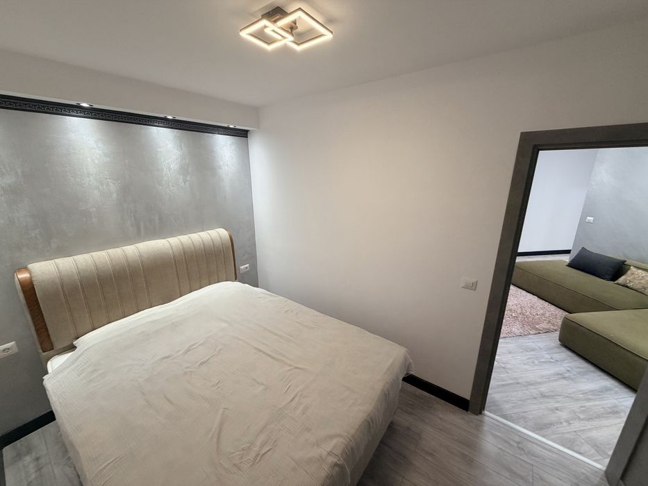 Apartament 3 camere Arena Mall etaj 3 bloc Adama Stefan cel mare