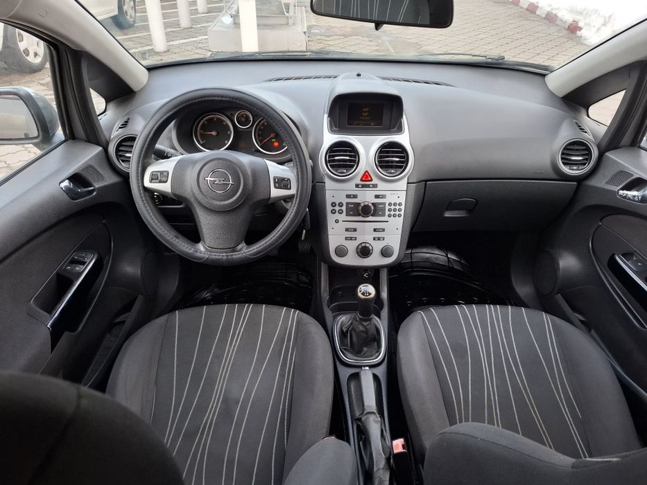 Opel Corsa DIESEL EURO 5