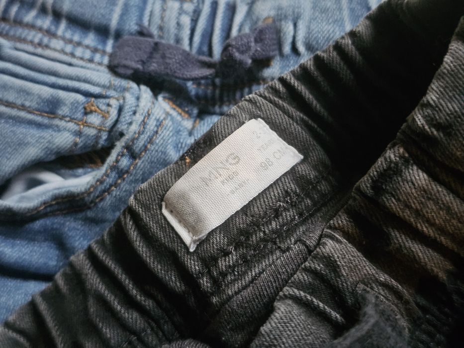 Лот дънки и панталони размер 98 | Дрехи Zara, Mango, LC Waikiki