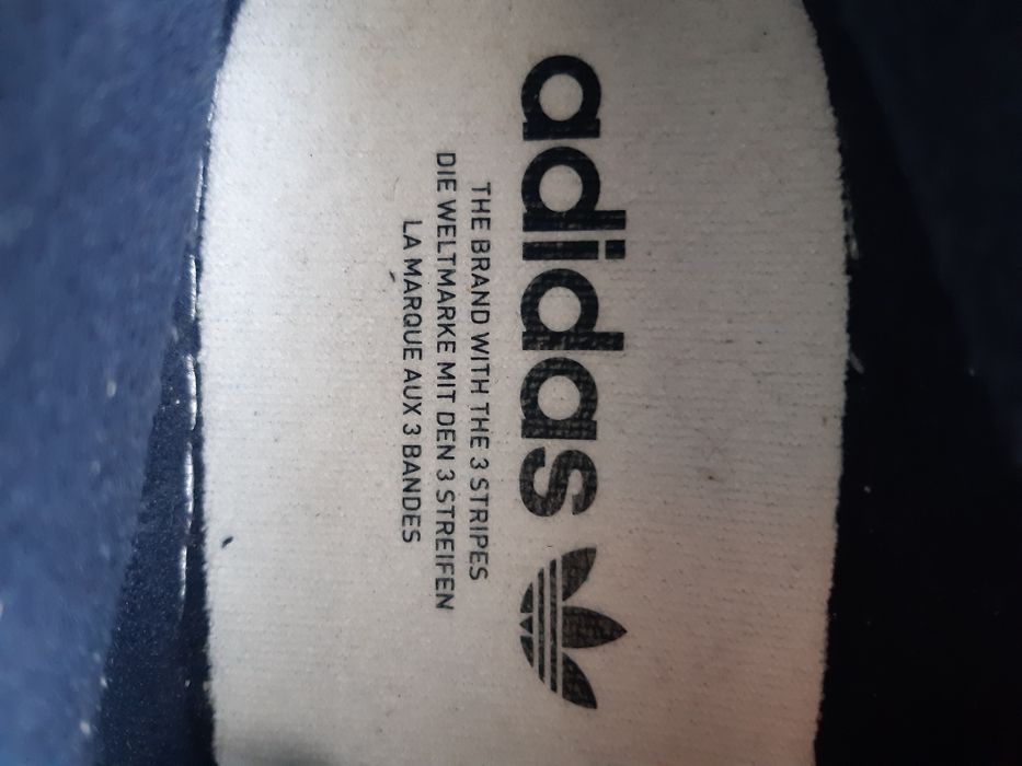 Papuci Adidas Forum Low (Noi)