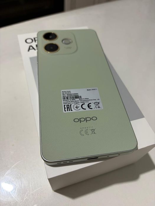 OPPO A5 Pro в идеальном состоянии