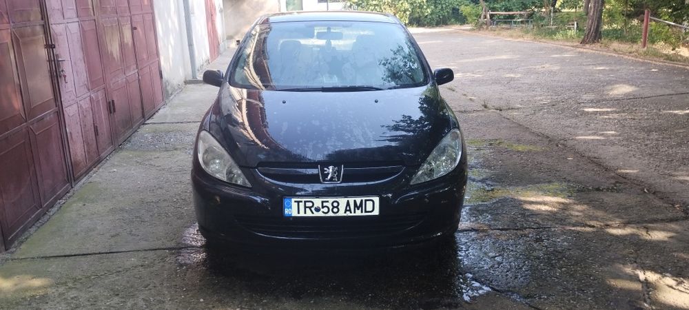 De vînzare Peugeot 307, 2005 1.6 benzina