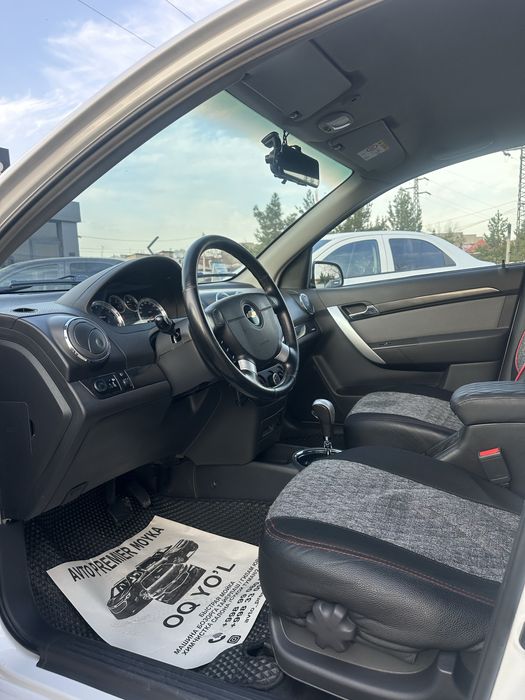 Nexa3 2022 yil Avtomat Prapan gaz