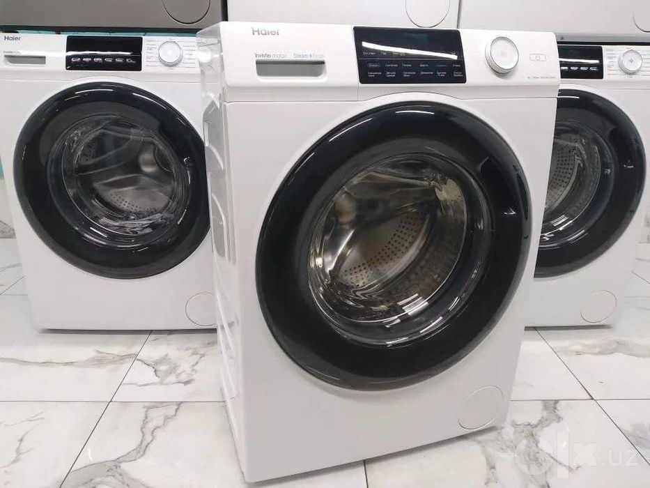 Стиральная машина Haier Inverter 6 кг