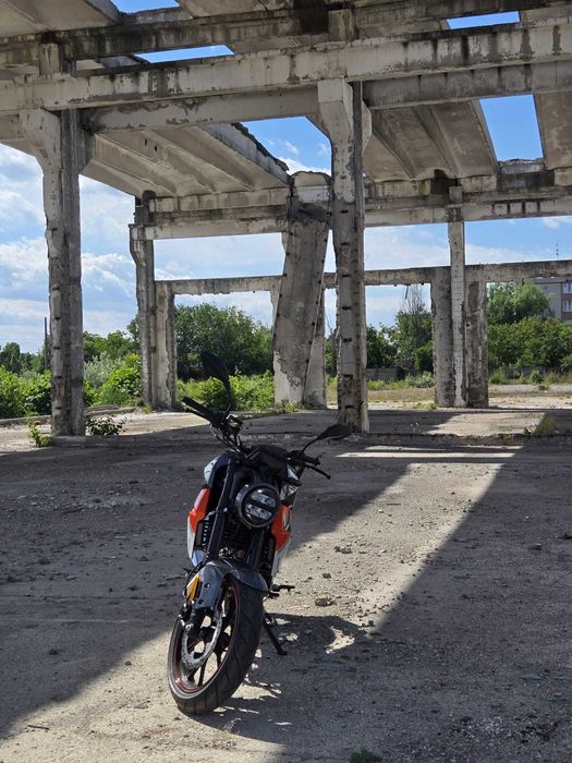 Barton 50cc, permis cat B, 2500km
