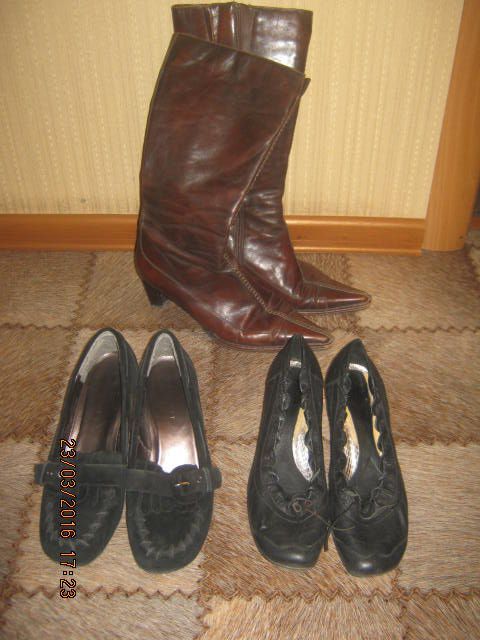 Продам туфли, босоножки