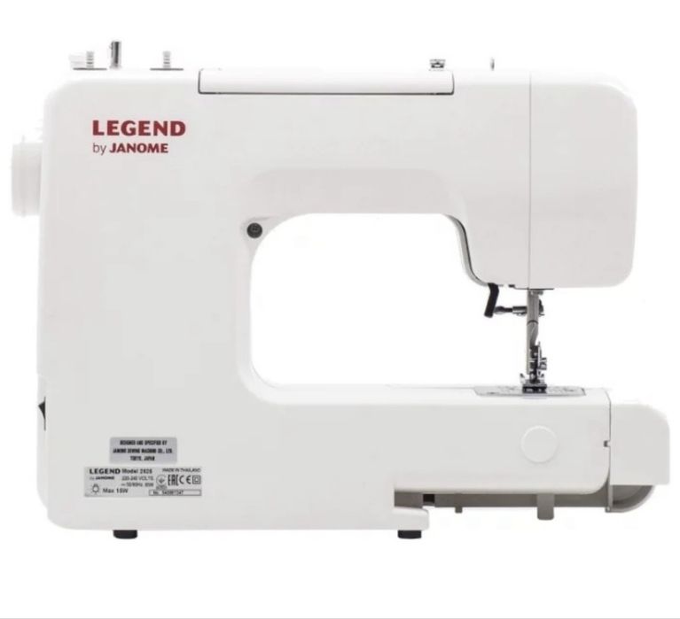 Швейная машина Janome 2525