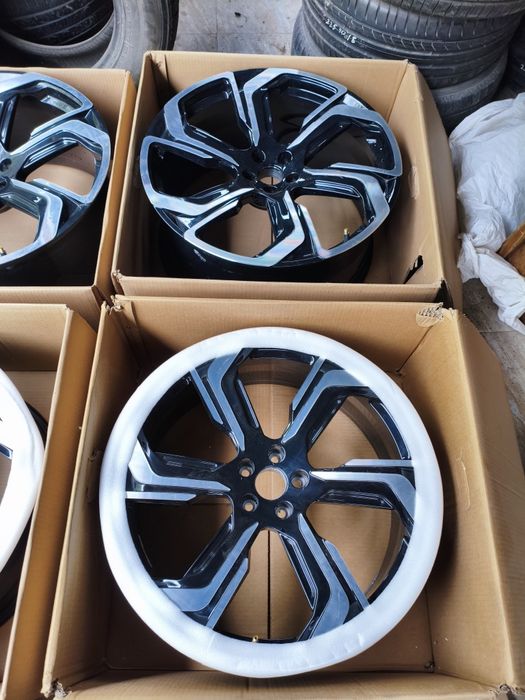 Диски R22 Zeekr и др. Кованые