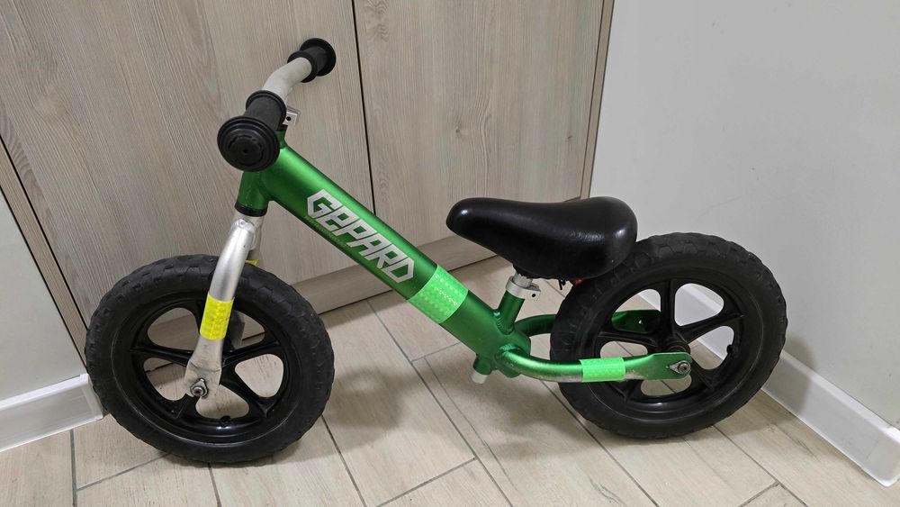 Баланс велосипед Гепард Gepard алуминий