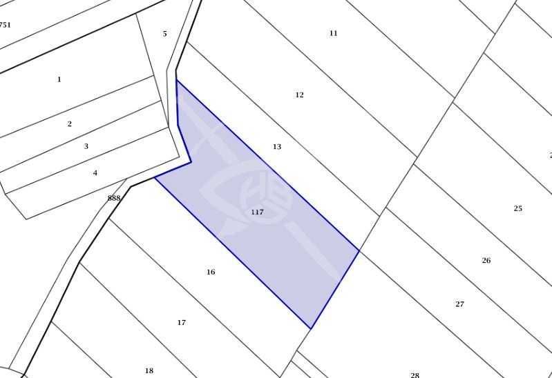 Продава се Парцел в Съединение - 20000 кв.м за 2 €/кв.м - Снимка #2