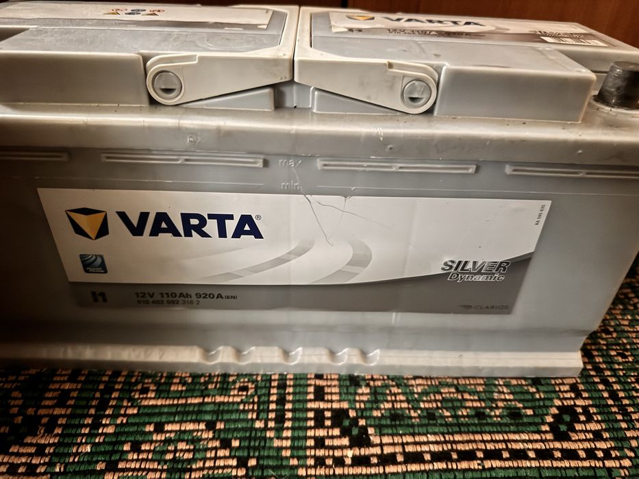 Акумулатор VARTA