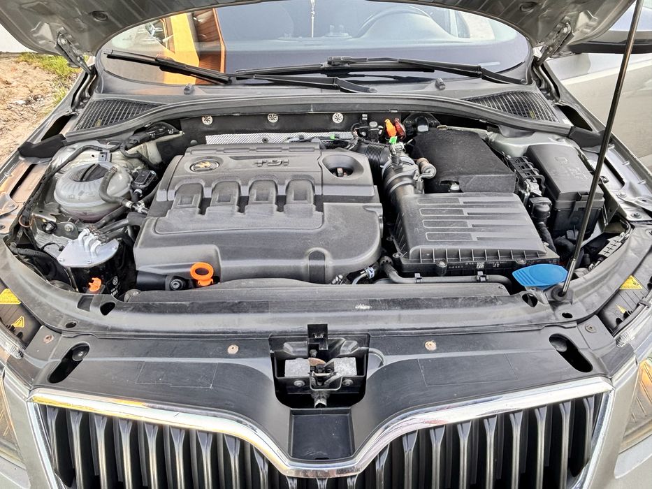 Skoda octavia 2013
