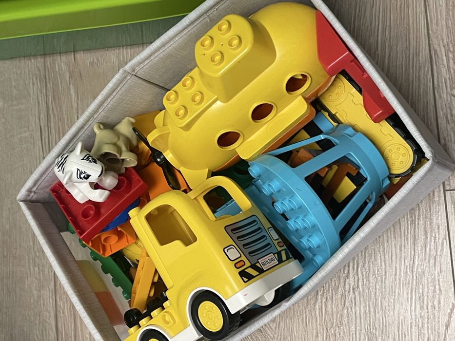 Lego Duplo - Лего Дупло