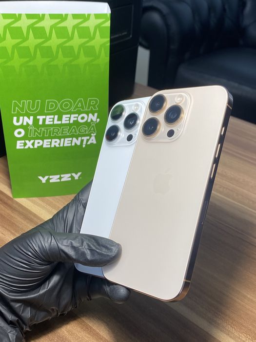 iPhone 16 Pro / 128 GB / Sănătate baterie 95% / Ca nou