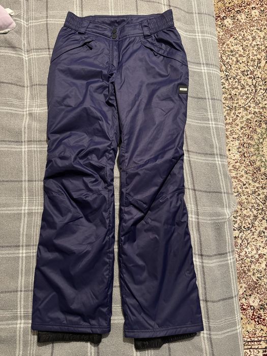 Сноубордические штаны для девушек